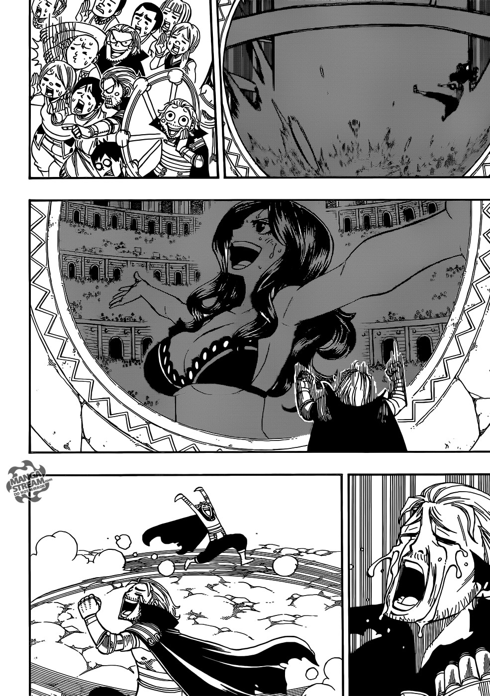 Fairy Tail Chapter 299 22